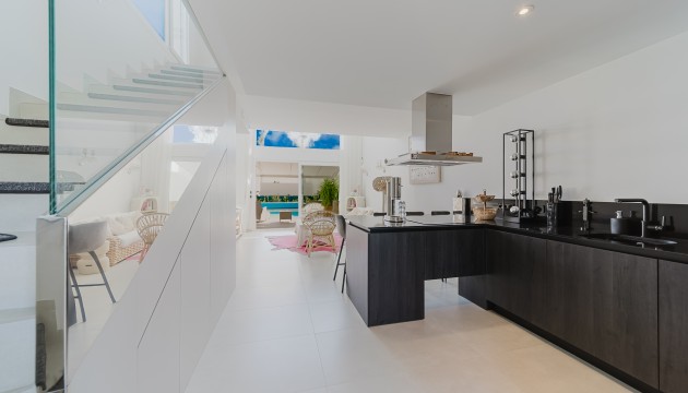 Resale - Detached Villa - Algorfa - La Finca Golf Resort