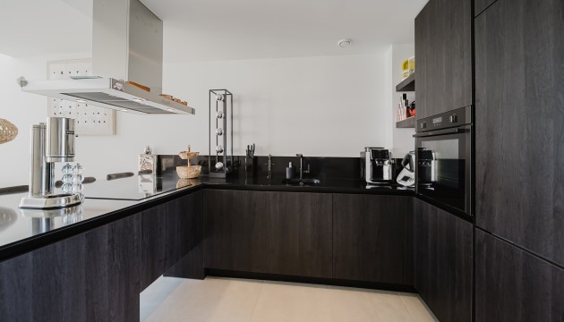 Resale - Detached Villa - Algorfa - La Finca Golf Resort