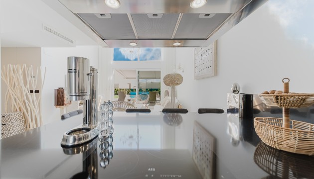 Resale - Detached Villa - Algorfa - La Finca Golf Resort