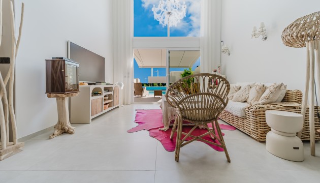 Resale - Detached Villa - Algorfa - La Finca Golf Resort