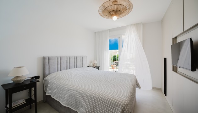 Resale - Detached Villa - Algorfa - La Finca Golf Resort