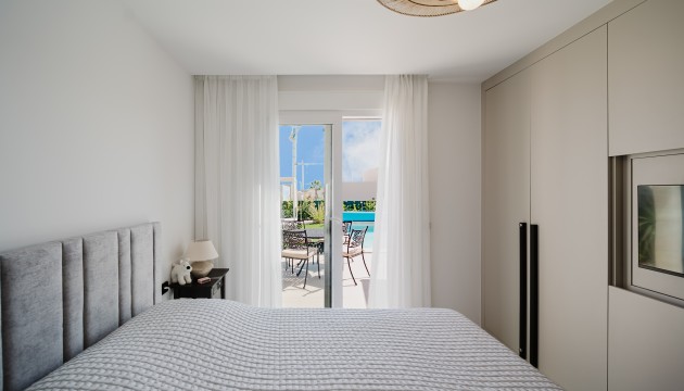 Resale - Detached Villa - Algorfa - La Finca Golf Resort