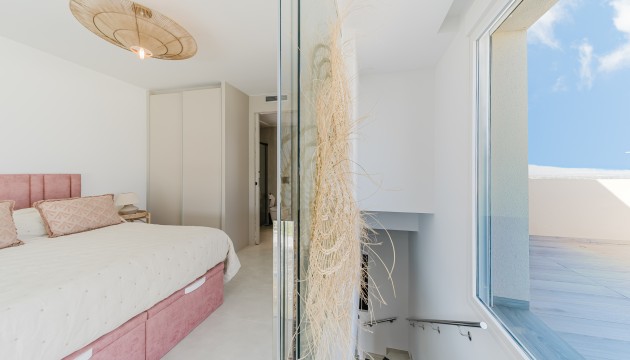 Resale - Detached Villa - Algorfa - La Finca Golf Resort