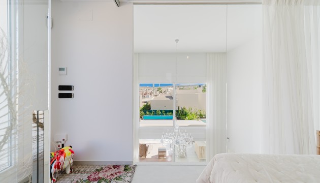 Resale - Detached Villa - Algorfa - La Finca Golf Resort