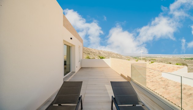 Resale - Detached Villa - Algorfa - La Finca Golf Resort