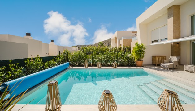 Resale - Detached Villa - Algorfa - La Finca Golf Resort