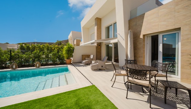 Resale - Detached Villa - Algorfa - La Finca Golf Resort