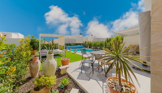 Resale - Detached Villa - Algorfa - La Finca Golf Resort