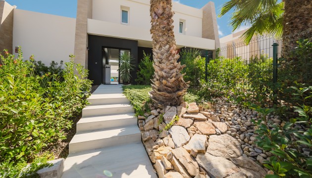 Resale - Detached Villa - Algorfa - La Finca Golf Resort