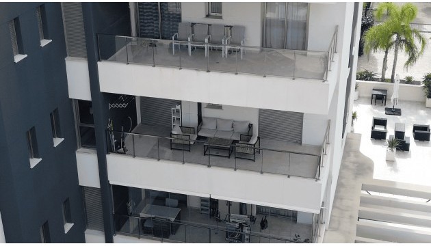 Resale - Apartment - Orihuela Costa - Villamartín