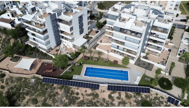 Resale - Apartment - Orihuela Costa - Villamartín