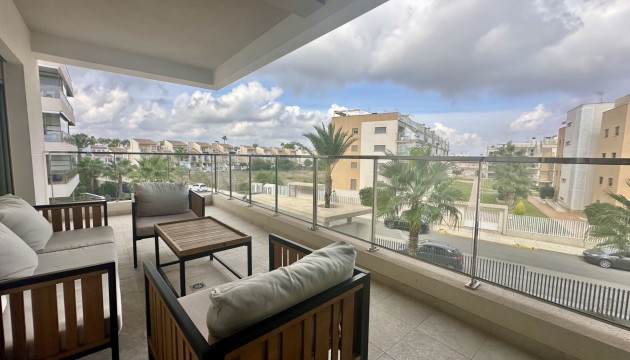 Перепродажа - Квартира - Orihuela Costa - Villamartín