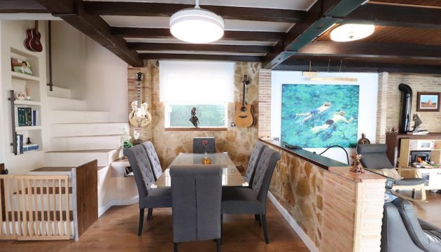 Resale - Detached Villa - Orihuela Costa - Lomas de Cabo Roig