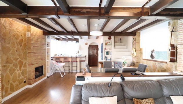 Resale - Detached Villa - Orihuela Costa - Lomas de Cabo Roig