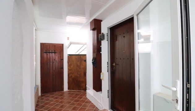 Resale - Detached Villa - Orihuela Costa - Lomas de Cabo Roig