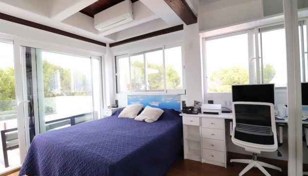 Resale - Detached Villa - Orihuela Costa - Lomas de Cabo Roig