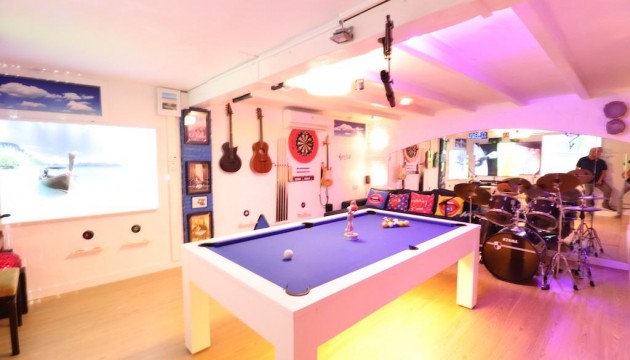 Resale - Detached Villa - Orihuela Costa - Lomas de Cabo Roig