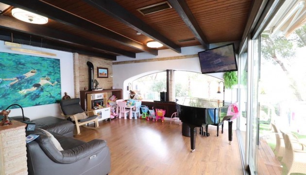 Resale - Detached Villa - Orihuela Costa - Lomas de Cabo Roig