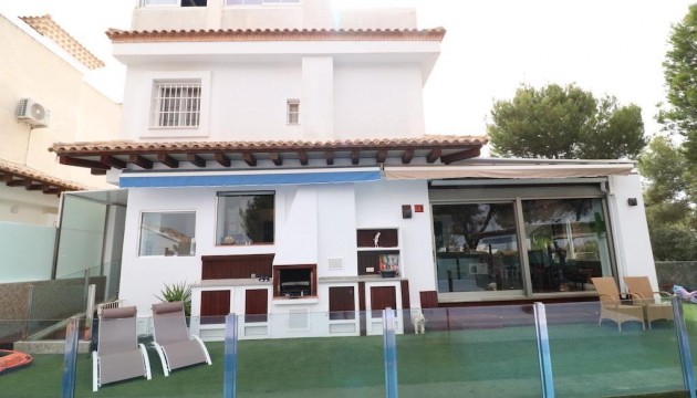 Resale - Detached Villa - Orihuela Costa - Lomas de Cabo Roig