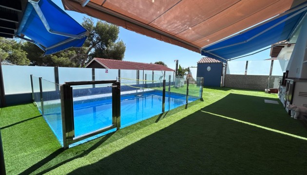 Resale - Detached Villa - Orihuela Costa - Lomas de Cabo Roig