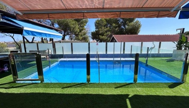 Resale - Detached Villa - Orihuela Costa - Lomas de Cabo Roig