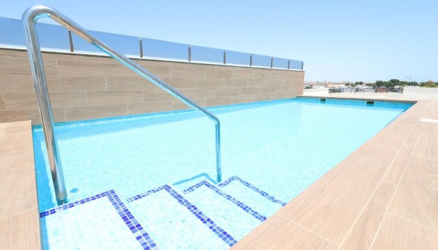 Resale - Apartment - San Pedro del Pinatar - Lo Pagan