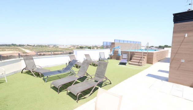 Resale - Apartment - San Pedro del Pinatar - Lo Pagan