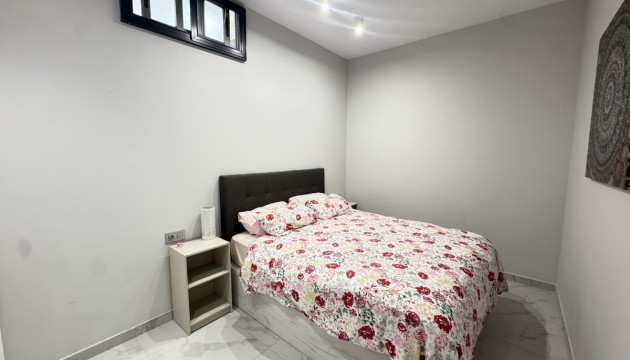 Resale - Detached Villa - Orihuela Costa - Villamartín