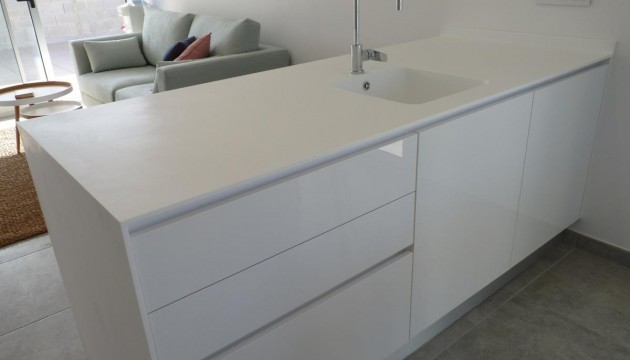 Nieuwbouw Woningen - Herenhuis - Pilar de la Horadada