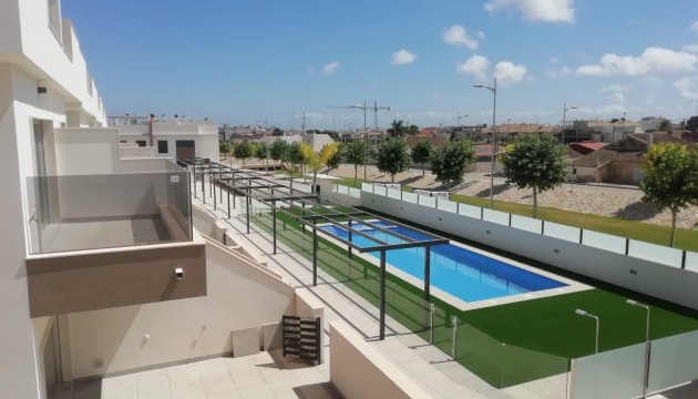 Nieuwbouw Woningen - Herenhuis - Pilar de la Horadada