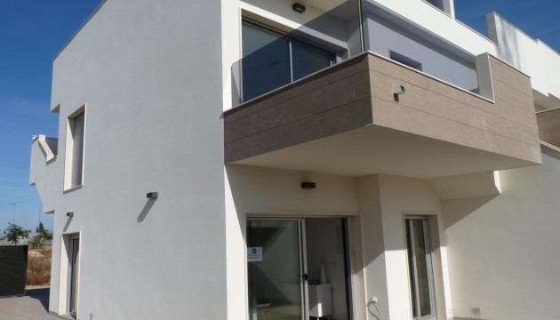 Nieuwbouw Woningen - Herenhuis - Pilar de la Horadada