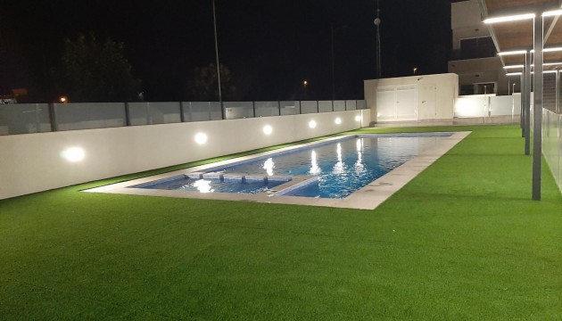 Nieuwbouw Woningen - Herenhuis - Pilar de la Horadada