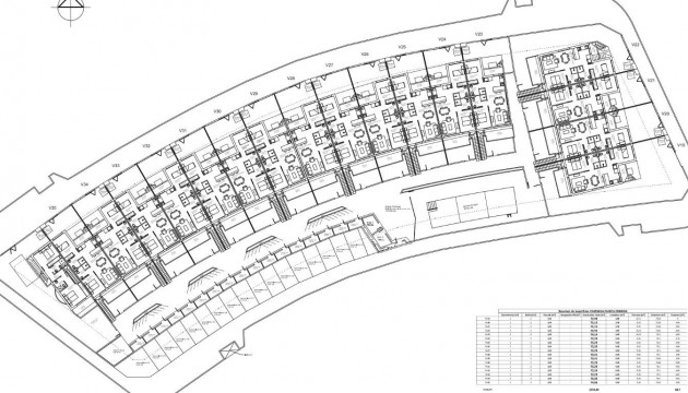Nieuwbouw Woningen - Herenhuis - Pilar de la Horadada