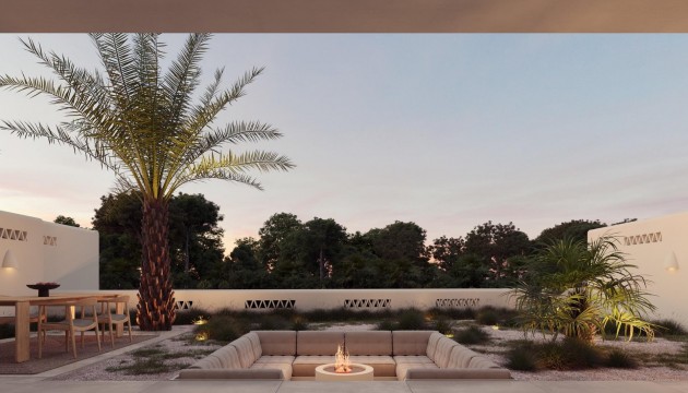 New Build - Detached Villa - Algorfa - La Finca Golf Resort