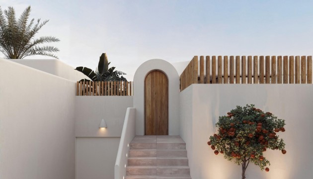 New Build - Detached Villa - Algorfa - La Finca Golf Resort