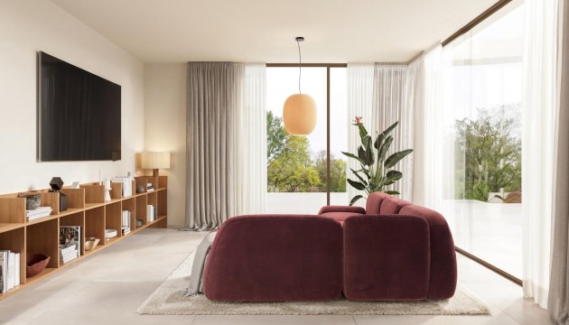 New Build - Detached Villa - Algorfa - La Finca Golf Resort