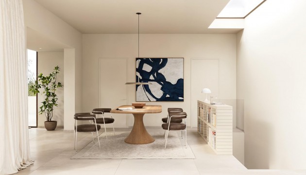 New Build - Detached Villa - Algorfa - La Finca Golf Resort