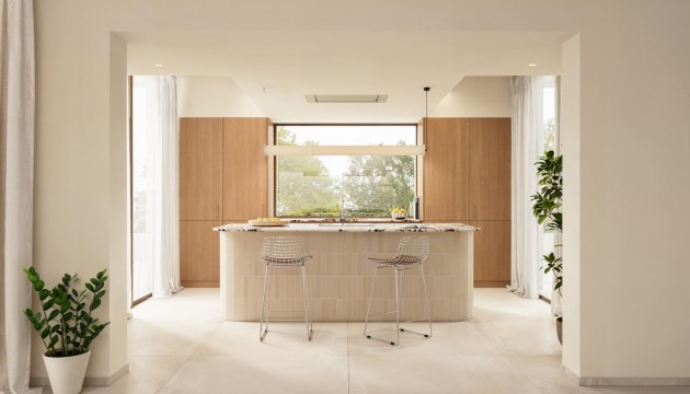 New Build - Detached Villa - Algorfa - La Finca Golf Resort