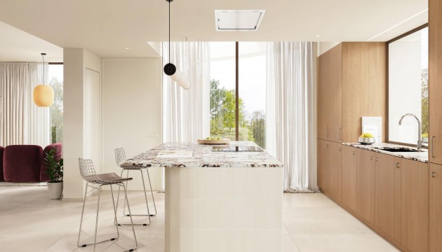 New Build - Detached Villa - Algorfa - La Finca Golf Resort