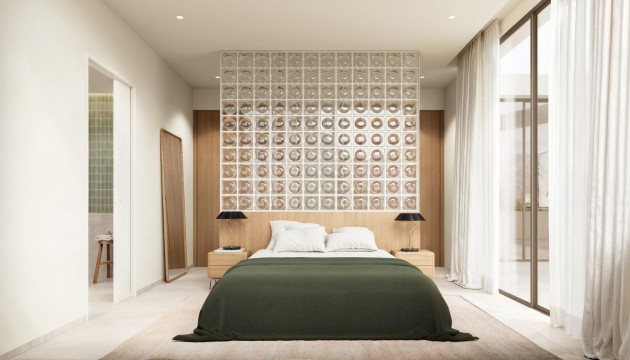 New Build - Detached Villa - Algorfa - La Finca Golf Resort