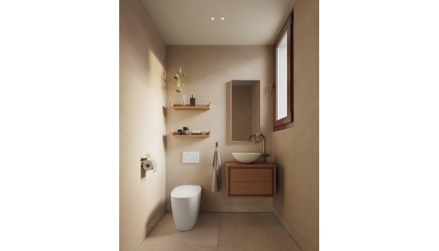 New Build - Detached Villa - Algorfa - La Finca Golf Resort