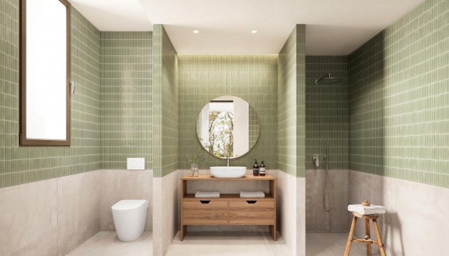 New Build - Detached Villa - Algorfa - La Finca Golf Resort