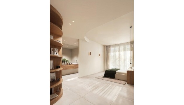 New Build - Detached Villa - Algorfa - La Finca Golf Resort