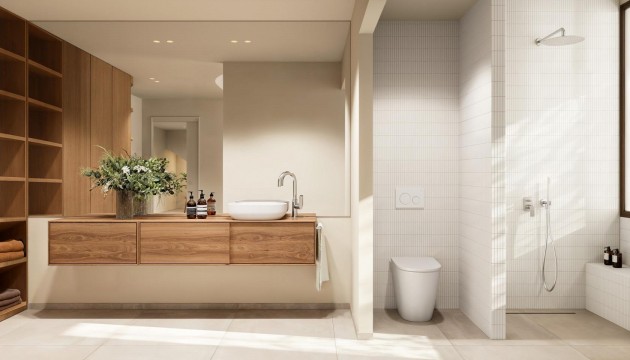 New Build - Detached Villa - Algorfa - La Finca Golf Resort