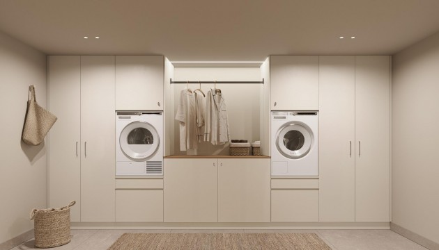 New Build - Detached Villa - Algorfa - La Finca Golf Resort