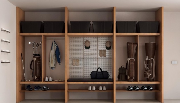 New Build - Detached Villa - Algorfa - La Finca Golf Resort