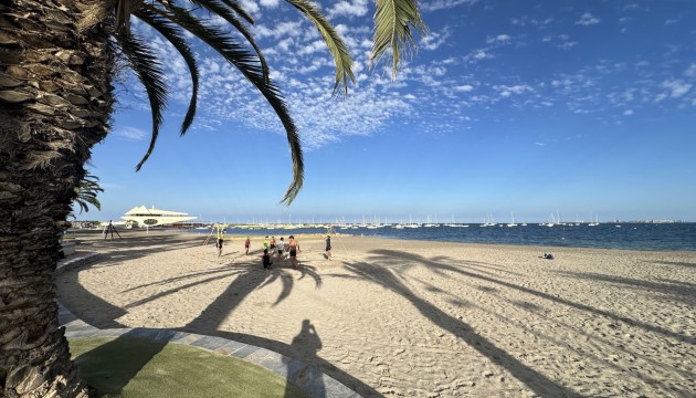 Resale - Townhouse - San Javier