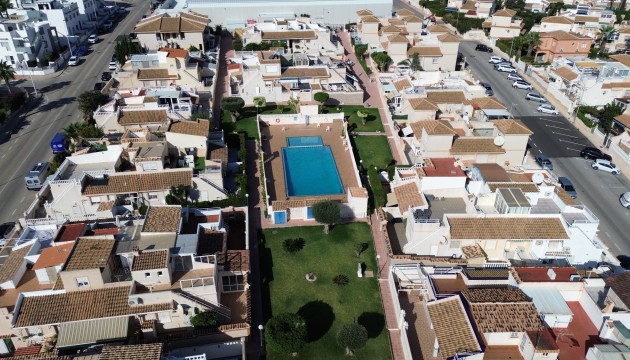 Resale - Townhouse - Orihuela Costa - Los Altos