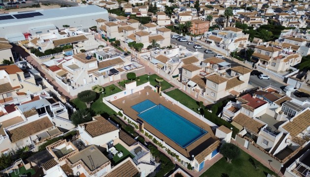 Resale - Townhouse - Orihuela Costa - Los Altos