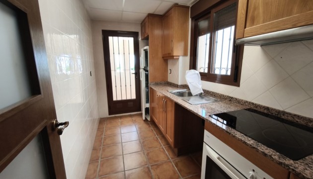 Resale - Duplex - Algorfa